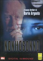 Non ho sonno (DVD)