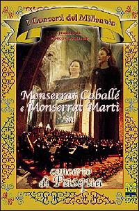 Concerto di Pasqua con Montserrat Caballé (DVD) - DVD di Montserrat Caballé