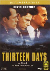 Thirteen Days (2 DVD) di Roger Donaldson - DVD