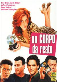 Un corpo da reato (DVD) di Harald Zwart - DVD