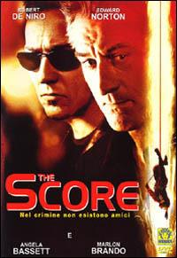 The Score (DVD) di Frank Oz - DVD