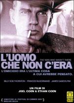 L' uomo che non c'era (DVD)