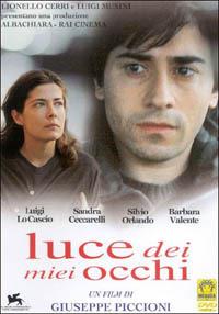 Luce dei miei occhi (DVD) di Giuseppe Piccioni - DVD