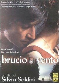 Brucio nel vento (DVD) di Silvio Soldini - DVD