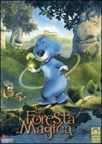 La foresta magica di Angel De La Cruz,Manolo Gomez - DVD