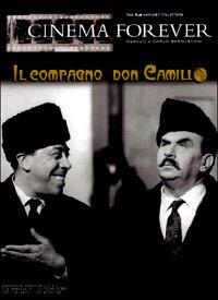 Il compagno don Camillo (2 DVD) di Carmine Gallone,Luigi Comencini - DVD
