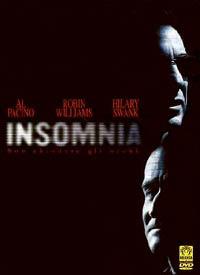 Insomnia di Christopher Nolan - DVD