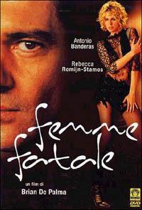 Femme Fatale di Brian De Palma - DVD