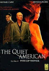 The Quiet American (DVD) di Phillip Noyce - DVD