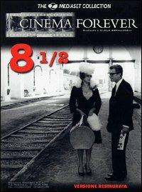 8½ Otto e mezzo (DVD) di Federico Fellini - DVD
