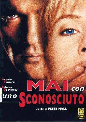 Mai con uno sconosciuto (DVD) di Peter Hall - DVD