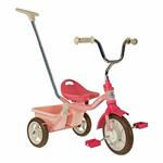 Triciclo Passenger rosa. Italtrike 1041CLA992680