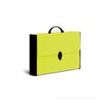 VALIGETTA POLIONDA FLUO 28x43x8,5 CM BORDO RIGIDO BALMAR