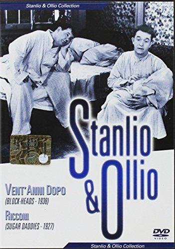 Vent'Anni Dopo (DVD) di John G. Blystone - DVD
