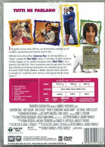 Tutti pazzi per Mary di Peter Farrelly,Bobby Farrelly - DVD - 2