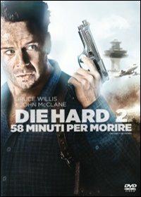 Die Hard 2. 58 minuti per morire di Renny Harlin - DVD