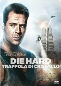 Die Hard. Trappola di cristallo di John McTiernan - DVD