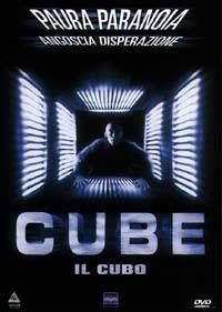 Cube. Il cubo (DVD) di Vincenzo Natali - DVD