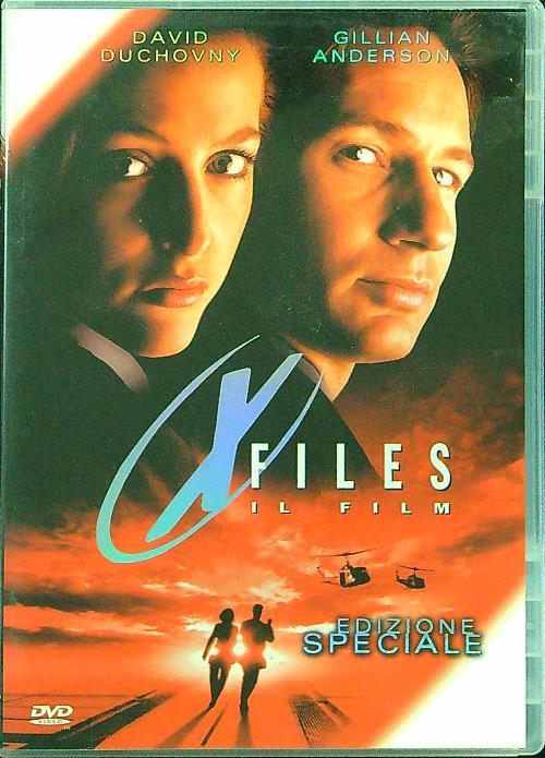 X Files. Il film