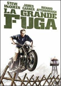 La grande fuga di John Sturges - DVD