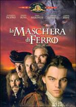 La maschera di ferro (DVD)