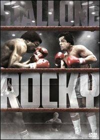 Rocky di John G. Avildsen - DVD