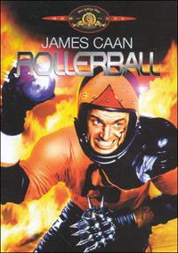 Rollerball di Norman Jewison - DVD