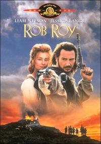 Rob Roy di Michael Caton-Jones - DVD