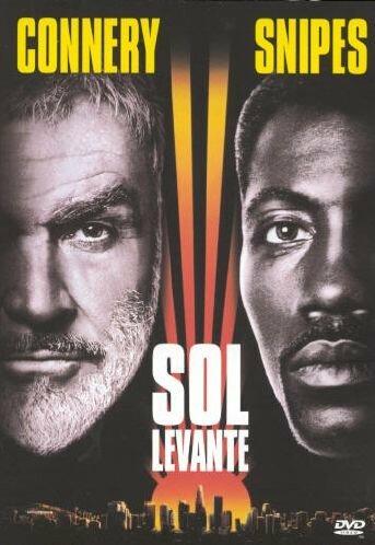 Sol levante (DVD) di Philip Kaufman - DVD