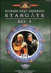 Stargate SG1. Stagione 2. Vol. 02 (DVD) - DVD