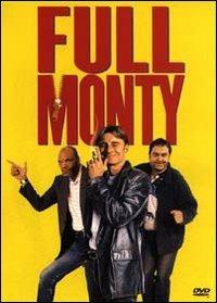 Full Monty. Squattrinati organizzati di Peter Cattaneo - DVD