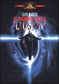 Il signore delle illusioni di Clive Barker - DVD