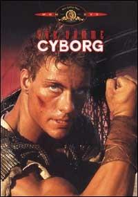Cyborg di Albert Pyun - DVD