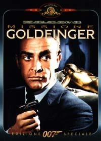 Agente 007. Missione Goldfinger (DVD) di Guy Hamilton - DVD