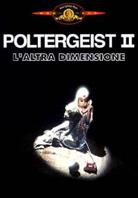 Poltergeist II: l'altra dimensione (DVD) di Brian Gibson - DVD
