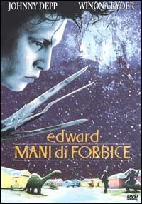 Edward mani di forbice<span>.</span> Special Edition di Tim Burton - DVD