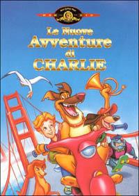 Le nuove avventure di Charlie di Paul Sabella,Larry Leker - DVD