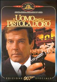 Agente 007. L'uomo dalla pistola d'oro (DVD) di Guy Hamilton - DVD