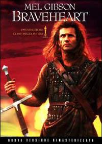 Braveheart<span>.</span> Edizione speciale di Mel Gibson - DVD