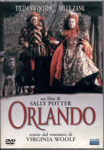 Orlando (DVD) di Sally Potter - DVD