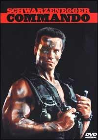 Commando di Mark L. Lester - DVD