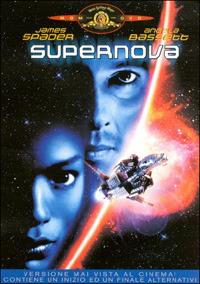 Supernova di Walter Hill - DVD