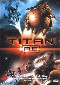 Titan A. E. (DVD) di Don Bluth,Gary Goldman - DVD
