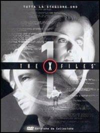 X Files. Stagione 1 (7 DVD) - DVD