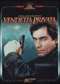 Agente 007. Vendetta privata di John Glen - DVD