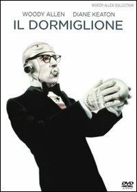 Il dormiglione di Woody Allen - DVD