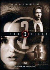 X Files. Stagione 2 - DVD