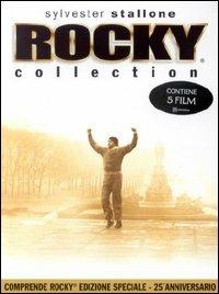 Rocky Collection (5 DVD)