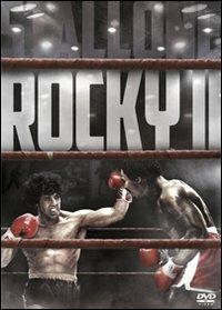 Rocky II di Sylvester Stallone - DVD
