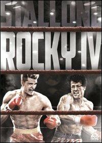 Rocky IV di Sylvester Stallone - DVD